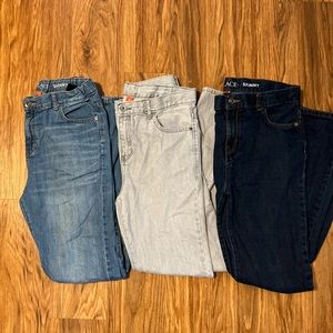 Boys Skinny Jeans